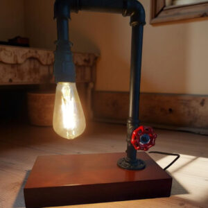 Lampka industrialna